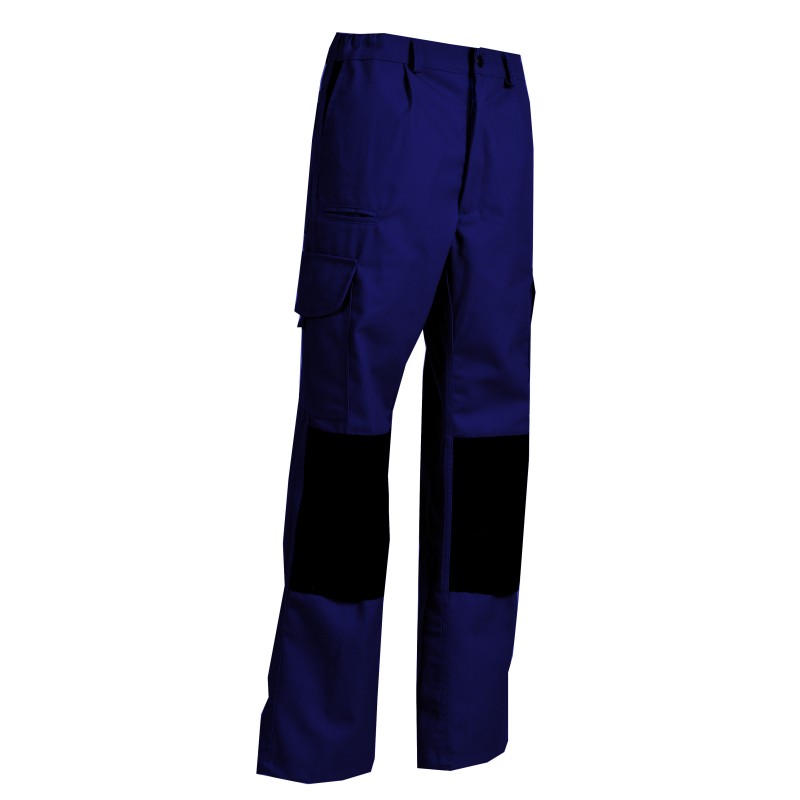 Pantalon JONAS Hygrovet Magnum Marine et noir