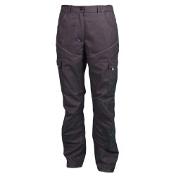 Pantalon ALBATROS ELEC Femme Magnum Anthracite et Sable