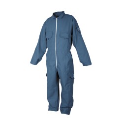 Combinaison 1 zip Profor II Magnum Coloris Gris Ardoise