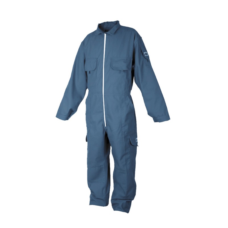 Combinaison 1 zip Profor II Magnum Coloris Gris Ardoise