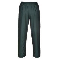 Pantalon de Pluie Sealtex Coloris Vert Bouteille 