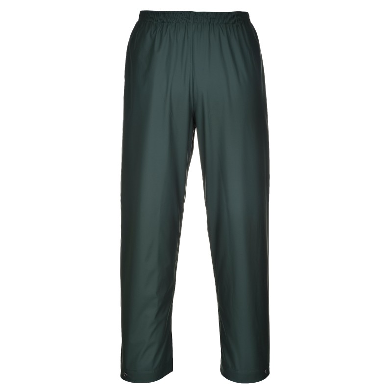 Pantalon de Pluie Sealtex Coloris Vert Bouteille 