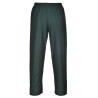 Pantalon de Pluie Sealtex Coloris Vert Bouteille 
