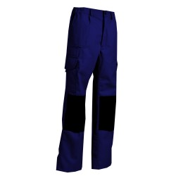 Pantalon JONAS Hygrovet Dallas Marine et noir