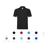 Polo classic manches courtes 100% coton