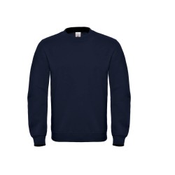 Sweat shirt 80% Coton / 20% Polyester Coloris Marine