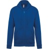 Sweat Shirt zippée Capuche Coloris Bugatti