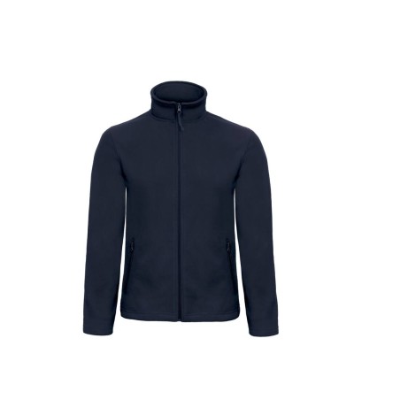 Veste polaire manches longues Coloris Marine